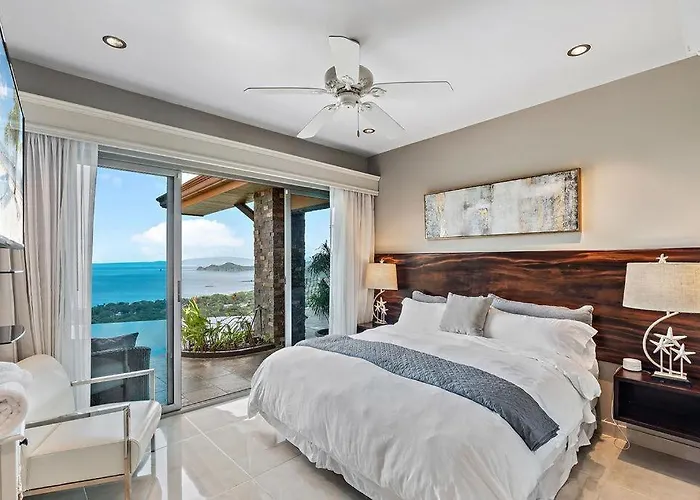 Swim-up Bar, Ocean Views & Daily Housekeeping Villa *