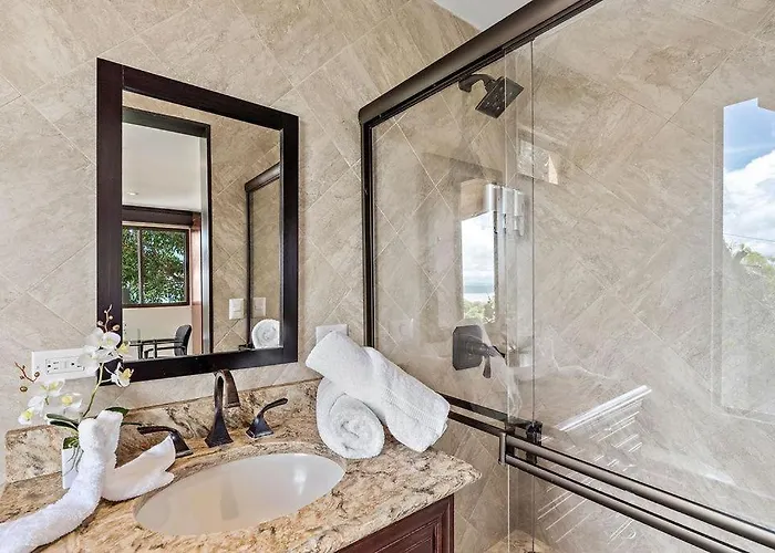 Swim-up Bar, Ocean Views & Daily Housekeeping Villa
